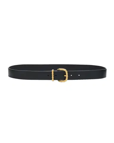 Bottega Veneta Coaxial Leather Belt | Thumbnail 3 Bottega Veneta Coaxial Leather Belt | Thumbnail 3
