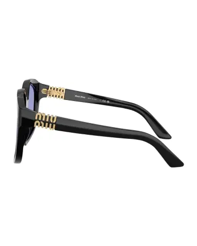 Miu Miu MU A07SF Acetate Square Sunglasses | Thumbnail 1 Miu Miu MU A07SF Acetate Square Sunglasses | Thumbnail 1