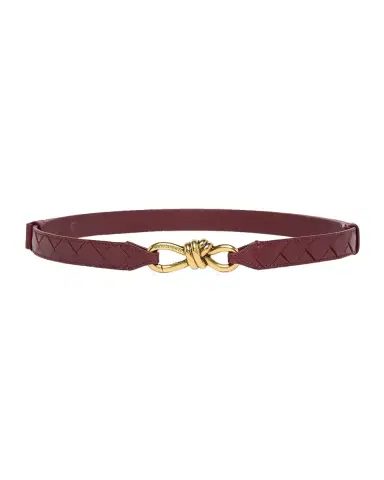Bottega Veneta Andiamo Intrecciato Leather Belt | Thumbnail 3 Bottega Veneta Andiamo Intrecciato Leather Belt | Thumbnail 3