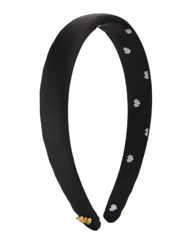 Lele Sadoughi Charlotte Satin Headband | Thumbnail 1 Lele Sadoughi Charlotte Satin Headband | Thumbnail 1