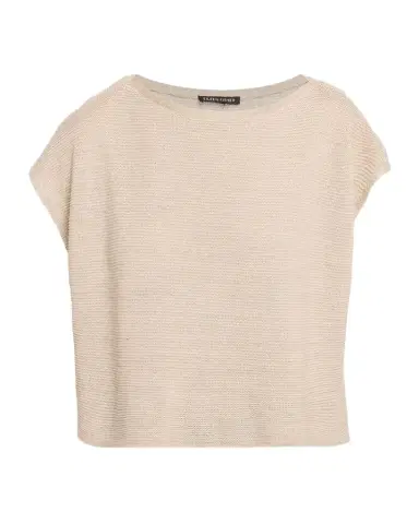 Eileen Fisher Bateau-Neck Organic Linen Sweater | Thumbnail 1 Eileen Fisher Bateau-Neck Organic Linen Sweater | Thumbnail 1