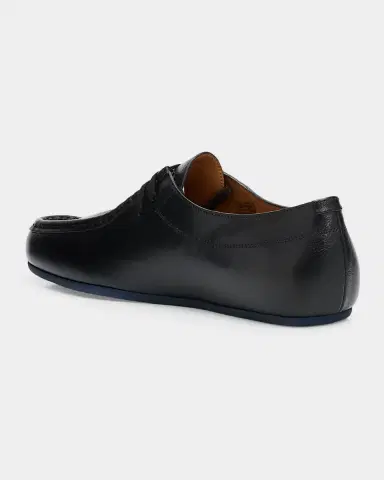 Jil Sander Leather Lace-Up Derby Shoes | Thumbnail 4 Jil Sander Leather Lace-Up Derby Shoes | Thumbnail 4