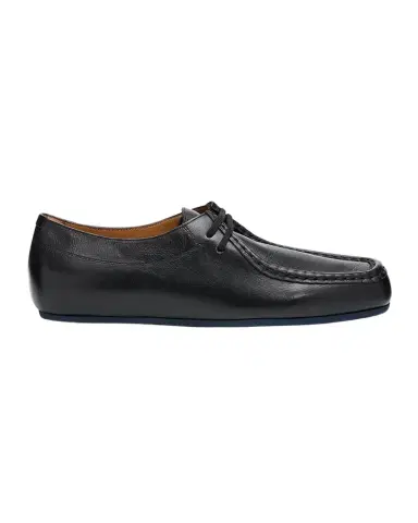 Jil Sander Leather Lace-Up Derby Shoes | Thumbnail 1 Jil Sander Leather Lace-Up Derby Shoes | Thumbnail 1