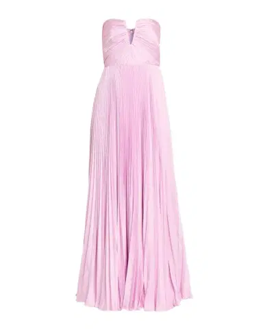 As It May Ella Strapless Pleated A-Line Gown | Thumbnail 1 As It May Ella Strapless Pleated A-Line Gown | Thumbnail 1