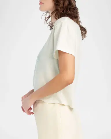 Favorite Daughter The Cropped Favorite Tee | Thumbnail 4 Favorite Daughter The Cropped Favorite Tee | Thumbnail 4