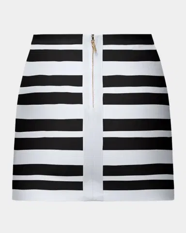 Hervé Léger The Spotlight Mini Skirt | Thumbnail 2 Hervé Léger The Spotlight Mini Skirt | Thumbnail 2