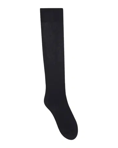 Wolford Satin Touch Sheer Knee-Highs | Thumbnail 1 Wolford Satin Touch Sheer Knee-Highs | Thumbnail 1