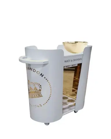 Moet & Chandon Moet Bar Cart | Thumbnail 1 Moet & Chandon Moet Bar Cart | Thumbnail 1