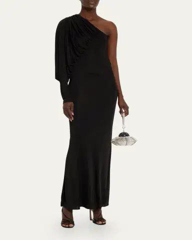 Judith Leiber Couture UFO Orbiter Clutch Bag With Removable Wristlet Strap | Thumbnail 5 Judith Leiber Couture UFO Orbiter Clutch Bag With Removable Wristlet Strap | Thumbnail 5