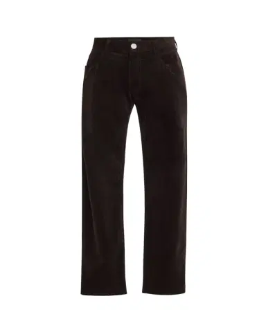 Giorgio Armani Men's Corduroy 5-Pocket Pants | Thumbnail 1 Giorgio Armani Men's Corduroy 5-Pocket Pants | Thumbnail 1
