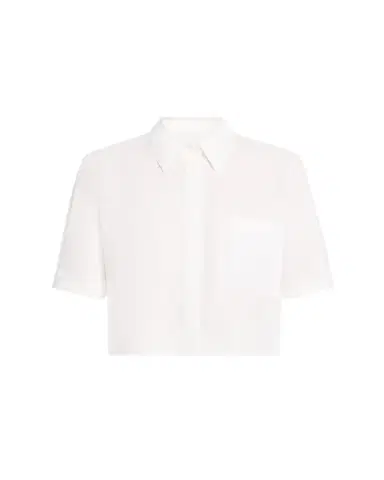 TWP Short Lived Button-Front Shirt | Thumbnail 1 TWP Short Lived Button-Front Shirt | Thumbnail 1