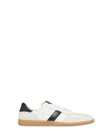 Tom Ford Men's Archer Suede and Leather Low-Top Sneakers | Thumbnail 1 Tom Ford Men's Archer Suede and Leather Low-Top Sneakers | Thumbnail 1