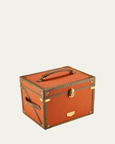 Wolf Ida Trunk Jewelry Box | Thumbnail 2 Wolf Ida Trunk Jewelry Box | Thumbnail 2
