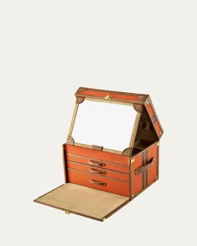 Wolf Ida Trunk Jewelry Box | Thumbnail 4 Wolf Ida Trunk Jewelry Box | Thumbnail 4