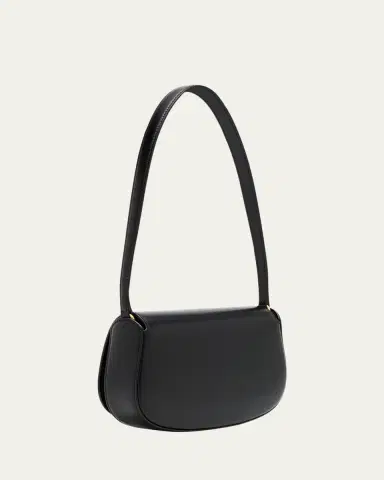 Saint Laurent Voltaire Mini Smooth Leather Shoulder Bag | Thumbnail 3 Saint Laurent Voltaire Mini Smooth Leather Shoulder Bag | Thumbnail 3