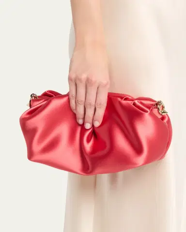 Christian Louboutin Eva Small Leather Shoulder Bag | Thumbnail 2 Christian Louboutin Eva Small Leather Shoulder Bag | Thumbnail 2