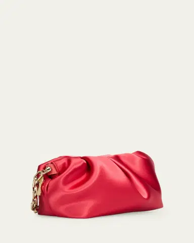 Christian Louboutin Eva Small Leather Shoulder Bag | Thumbnail 3 Christian Louboutin Eva Small Leather Shoulder Bag | Thumbnail 3