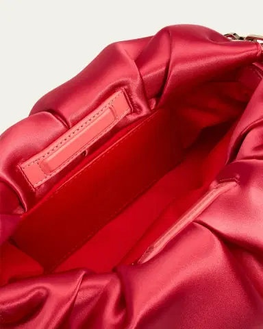 Christian Louboutin Eva Small Leather Shoulder Bag | Thumbnail 4 Christian Louboutin Eva Small Leather Shoulder Bag | Thumbnail 4