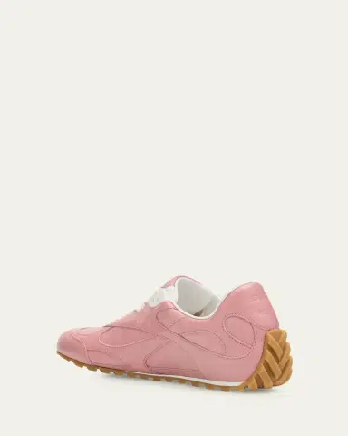 Bottega Veneta Leather Low-Top Sneakers | Thumbnail 4 Bottega Veneta Leather Low-Top Sneakers | Thumbnail 4