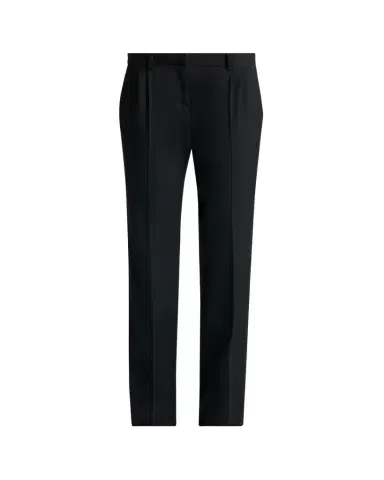 Balenciaga Low-Rise Slim-Leg Tailored Pants | Thumbnail 1 Balenciaga Low-Rise Slim-Leg Tailored Pants | Thumbnail 1
