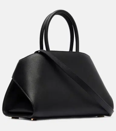 Ferragamo Hug leather tote bag | Thumbnail 3 Ferragamo Hug leather tote bag | Thumbnail 3