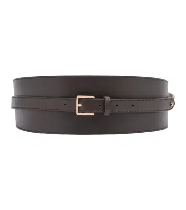 Max Mara Leather belt | Thumbnail 1 Max Mara Leather belt | Thumbnail 1