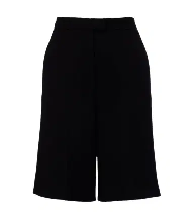 Valentino VGold virgin wool Bermuda shorts | Thumbnail 1 Valentino VGold virgin wool Bermuda shorts | Thumbnail 1