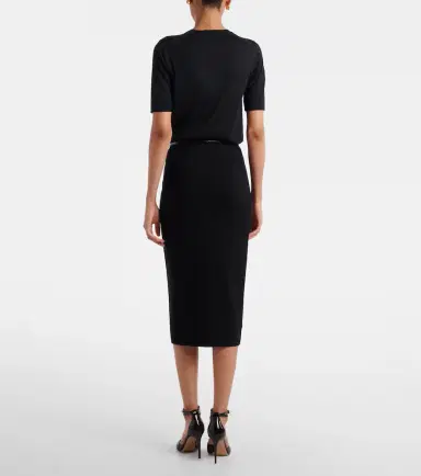 Max Mara Pencil skirt | Thumbnail 4 Max Mara Pencil skirt | Thumbnail 4