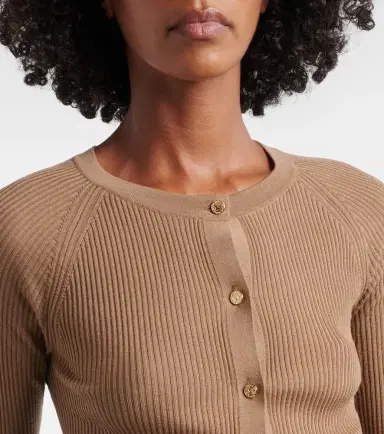'S Max Mara Cropped virgin wool cardigan | Thumbnail 2 'S Max Mara Cropped virgin wool cardigan | Thumbnail 2