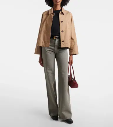 'S Max Mara Cotton, silk, and cashmere top | Thumbnail 3 'S Max Mara Cotton, silk, and cashmere top | Thumbnail 3