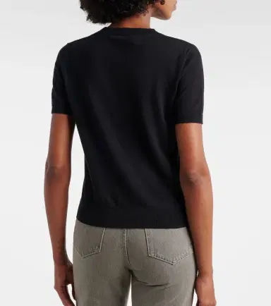 'S Max Mara Cotton, silk, and cashmere top | Thumbnail 5 'S Max Mara Cotton, silk, and cashmere top | Thumbnail 5