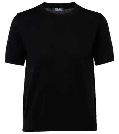 'S Max Mara Cotton, silk, and cashmere top | Thumbnail 1 'S Max Mara Cotton, silk, and cashmere top | Thumbnail 1
