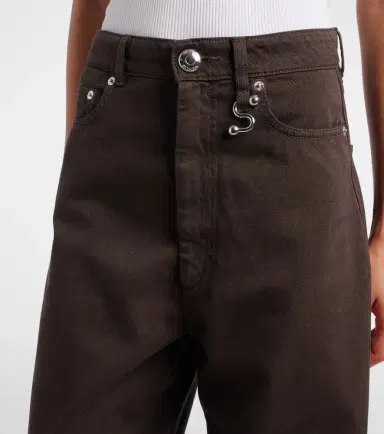 Sportmax Siamese wide-leg jeans | Thumbnail 3 Sportmax Siamese wide-leg jeans | Thumbnail 3