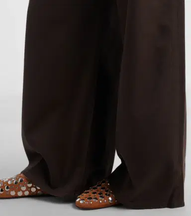 Sportmax Siamese wide-leg jeans | Thumbnail 5 Sportmax Siamese wide-leg jeans | Thumbnail 5