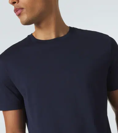 Ralph Lauren Purple Label Cotton jersey T-shirt | Thumbnail 6 Ralph Lauren Purple Label Cotton jersey T-shirt | Thumbnail 6