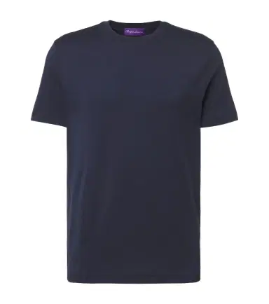 Ralph Lauren Purple Label Cotton jersey T-shirt | Thumbnail 1 Ralph Lauren Purple Label Cotton jersey T-shirt | Thumbnail 1