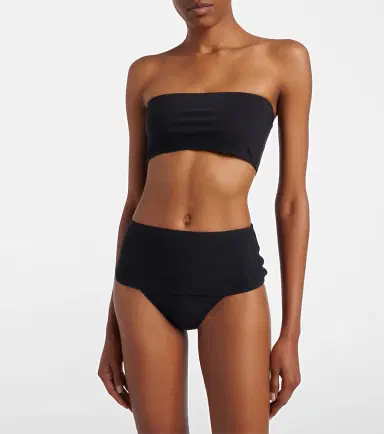 Alaïa Alaïa Jersey bikini | Thumbnail 4 Alaïa Alaïa Jersey bikini | Thumbnail 4