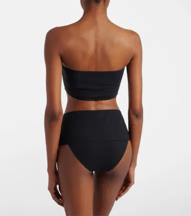 Alaïa Alaïa Jersey bikini | Thumbnail 5 Alaïa Alaïa Jersey bikini | Thumbnail 5