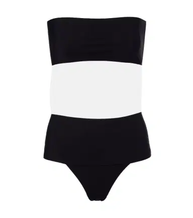 Alaïa Alaïa Jersey bikini | Thumbnail 1 Alaïa Alaïa Jersey bikini | Thumbnail 1