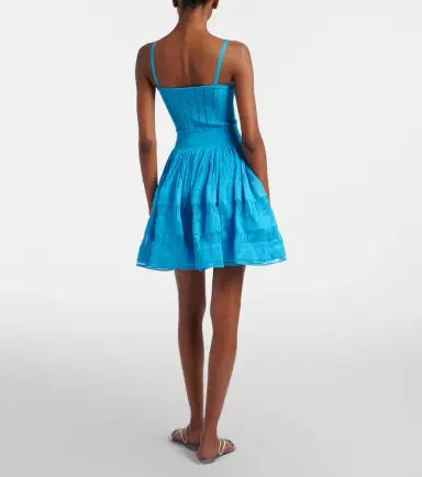 Alaïa Alaïa Knitted minidress | Thumbnail 5 Alaïa Alaïa Knitted minidress | Thumbnail 5
