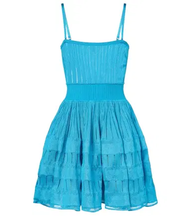 Alaïa Alaïa Knitted minidress | Thumbnail 1 Alaïa Alaïa Knitted minidress | Thumbnail 1