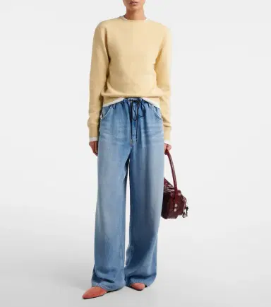 AGOLDE Shaw wide-leg jeans | Thumbnail 3 AGOLDE Shaw wide-leg jeans | Thumbnail 3