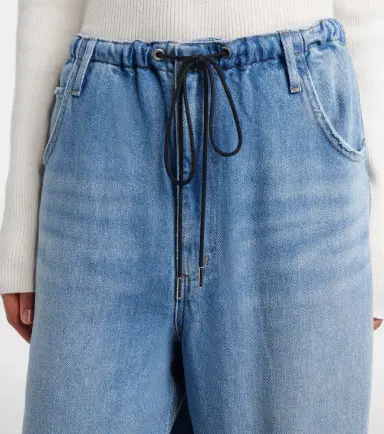 AGOLDE Shaw wide-leg jeans | Thumbnail 4 AGOLDE Shaw wide-leg jeans | Thumbnail 4