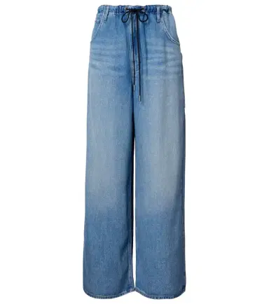 AGOLDE Shaw wide-leg jeans | Thumbnail 1 AGOLDE Shaw wide-leg jeans | Thumbnail 1
