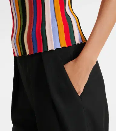 Staud Skye striped top | Thumbnail 2 Staud Skye striped top | Thumbnail 2