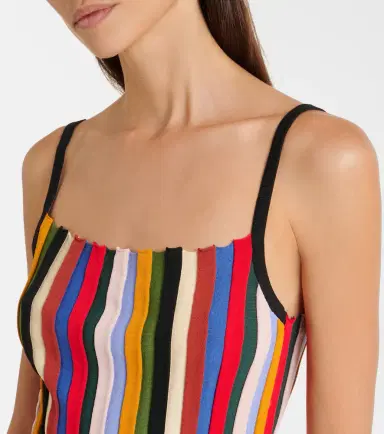 Staud Skye striped top | Thumbnail 5 Staud Skye striped top | Thumbnail 5
