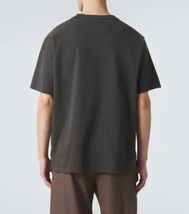 The Row Maiko cotton jersey T-shirt | Thumbnail 3 The Row Maiko cotton jersey T-shirt | Thumbnail 3