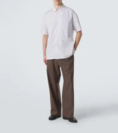 The Row Palone striped cotton shirt | Thumbnail 2 The Row Palone striped cotton shirt | Thumbnail 2