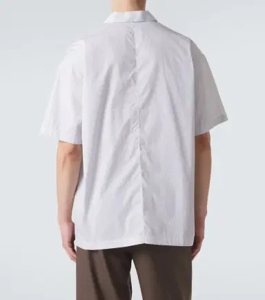 The Row Palone striped cotton shirt | Thumbnail 3 The Row Palone striped cotton shirt | Thumbnail 3
