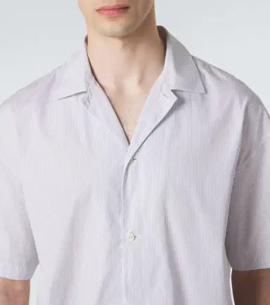 The Row Palone striped cotton shirt | Thumbnail 4 The Row Palone striped cotton shirt | Thumbnail 4